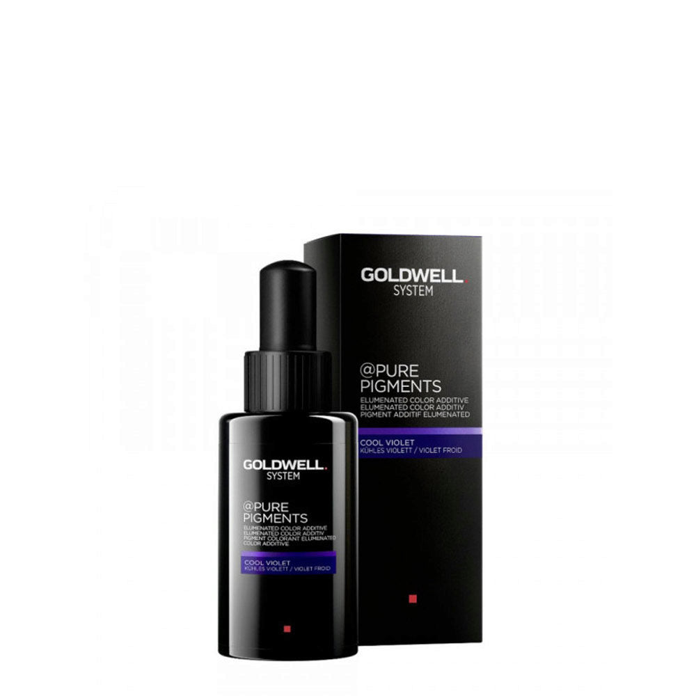 Goldwell System @Pure Pigments Cool Violet 50ml