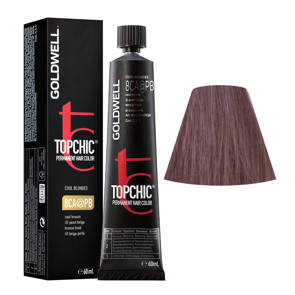 Tinta Capelli Bronzo Freddo