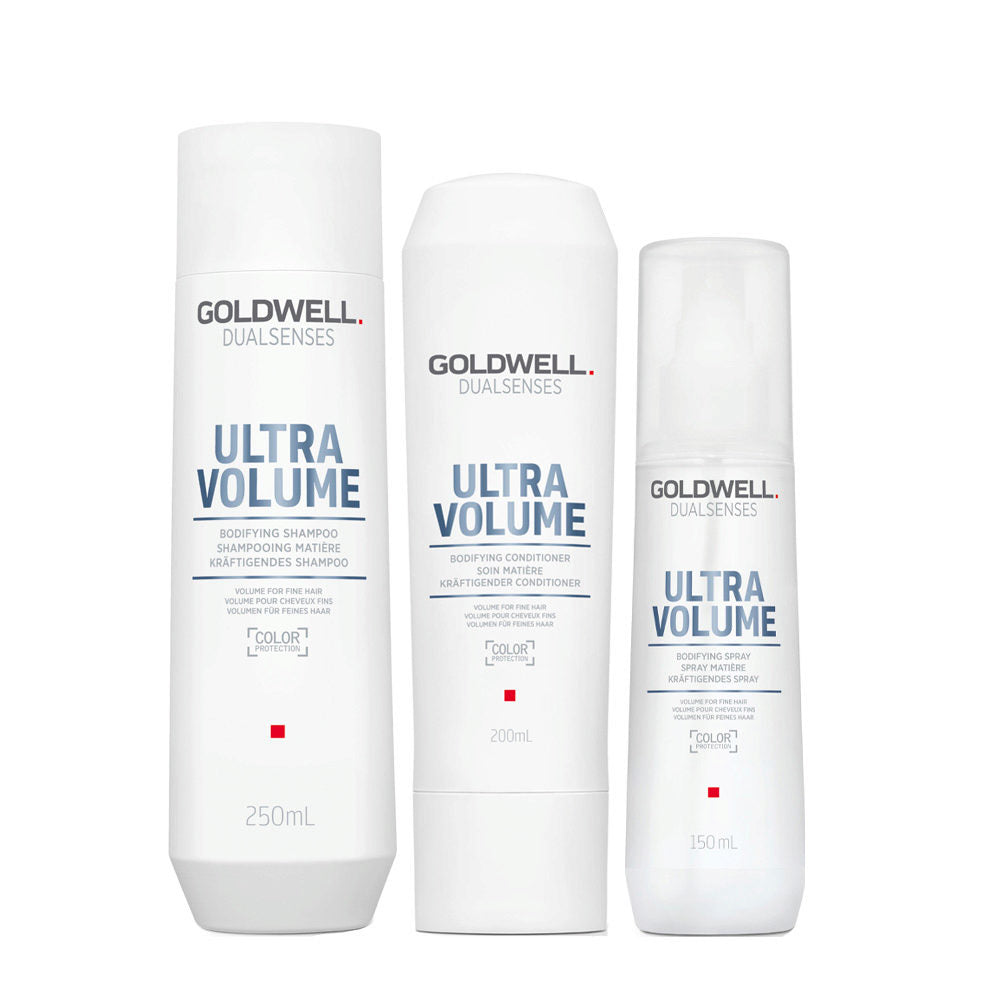 Shampoo Goldwell Dualsenses Ultra Volume 250ml