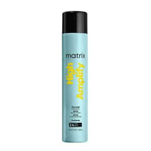 Matrix High Amplify Shampoo e Balsamo, Kit Proteine per Volume Capelli Fini