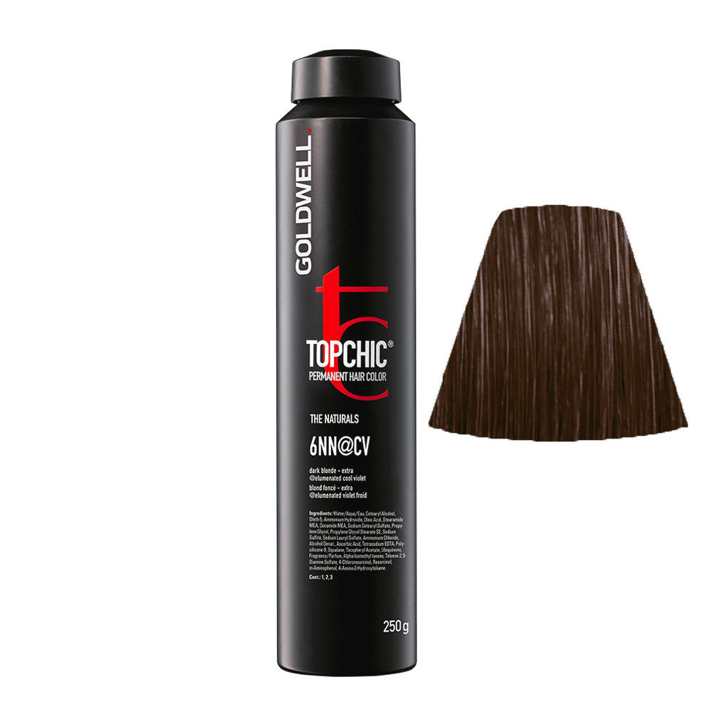 Tinta Capelli Biondo Scuro Cool Violet