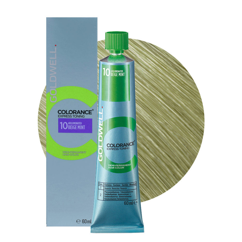 Tonalità Beige Mint di 60ml