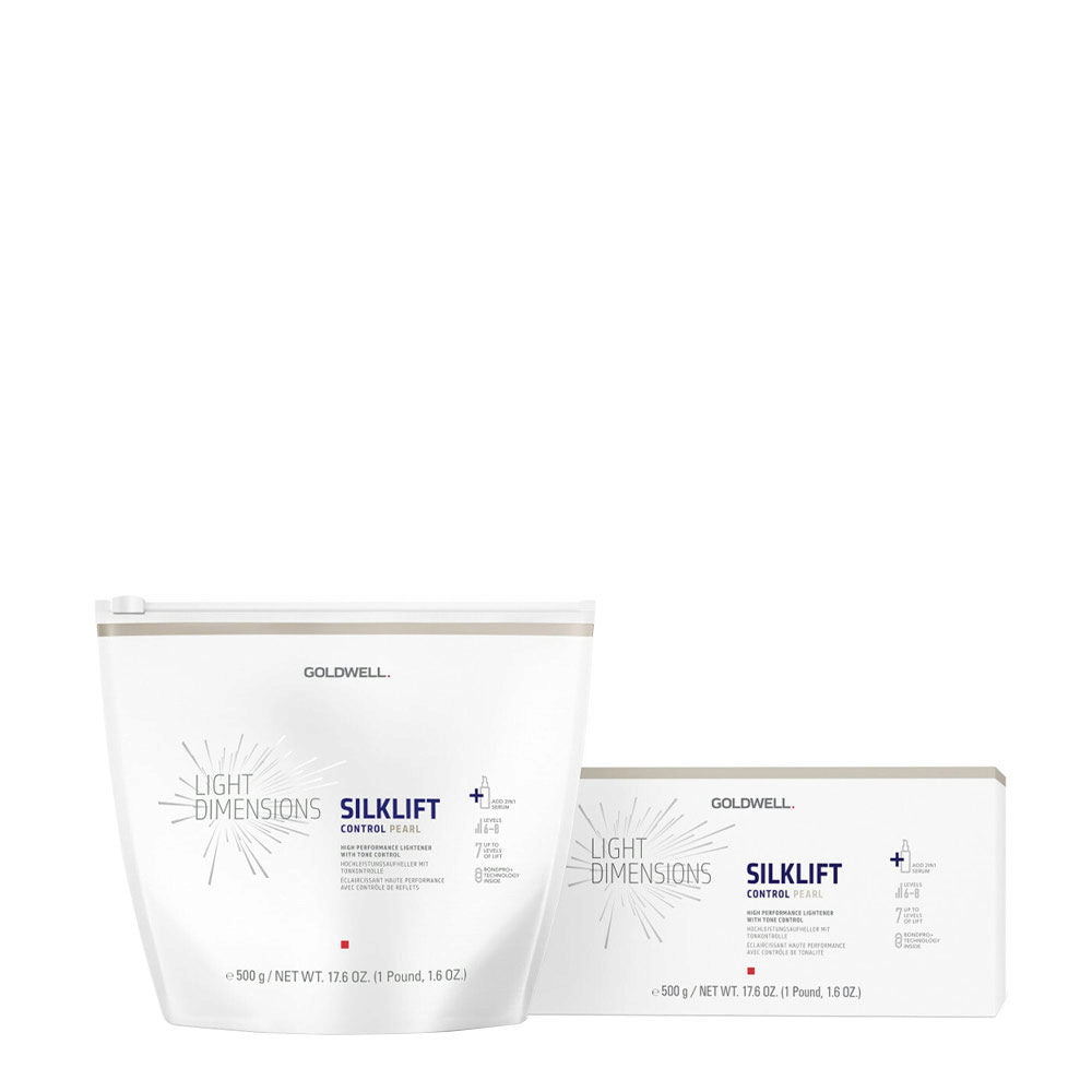 Decolorazione Capelli Goldwell Silklift 500gr