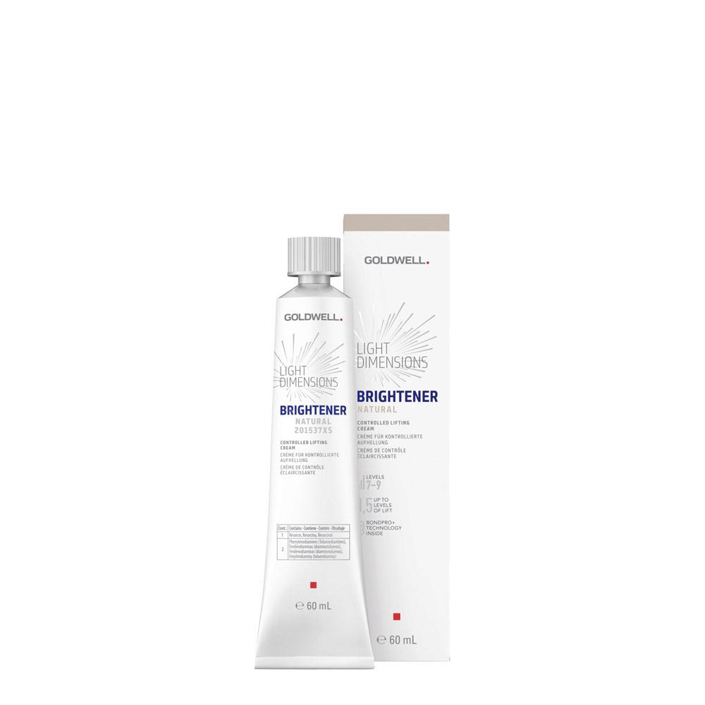 Goldwell Light Dimension Brightener Naturale 60ml