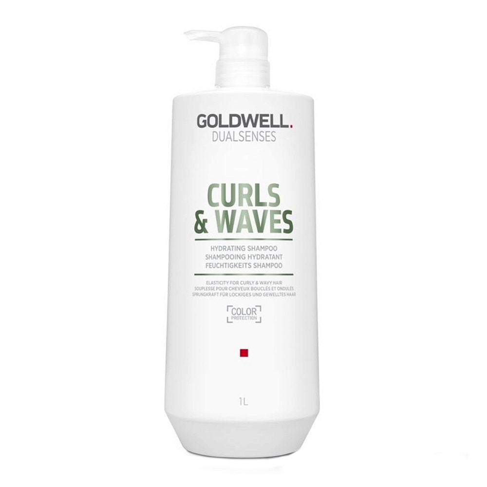 Shampoo Idratante Ricci Goldwell 1000ml