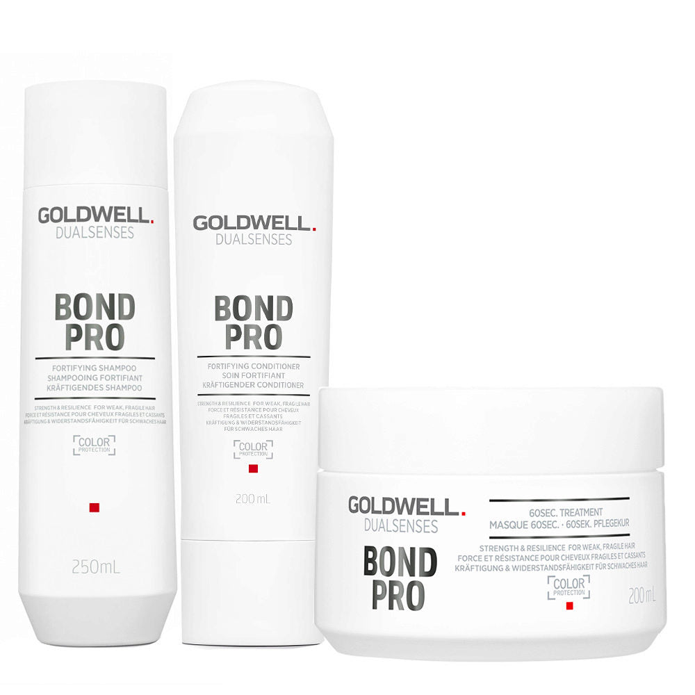 Shampoo e condizionatore Goldwell Dualsenses Bond Pro