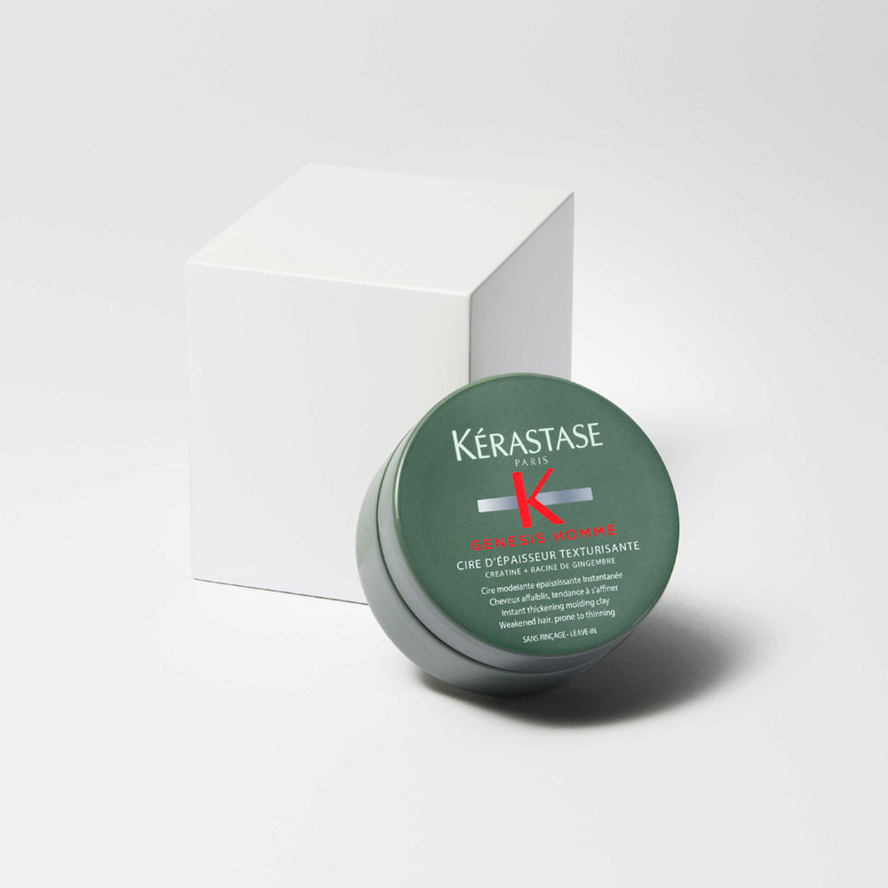 Kérastase Genesis Homme Cire D'Épaisseur Texturisante: Cera ispessente 75ml