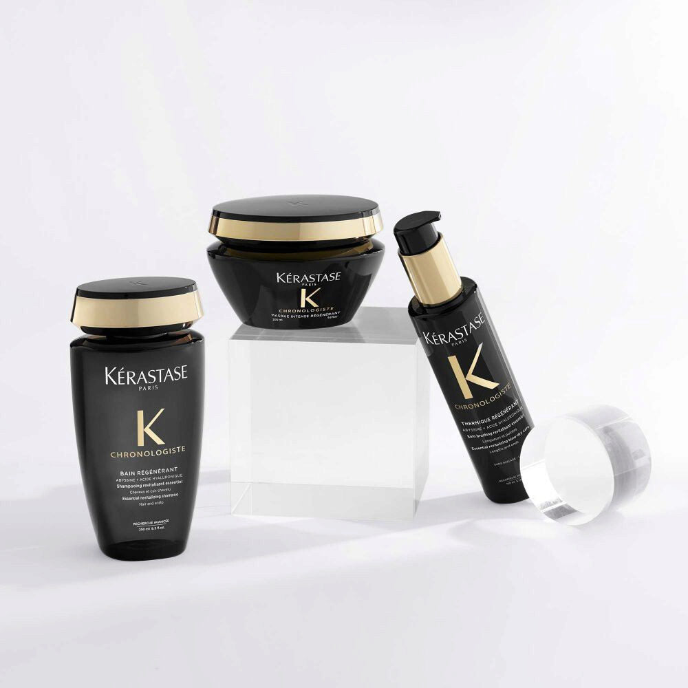 Kérastase Chronologiste Bain: Rigenera i tuoi Capelli (250ml x2)
