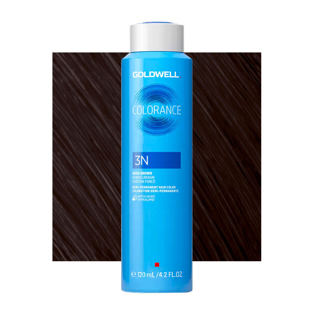 3N Castano Scuro Naturale Goldwell Colorance Naturals can 120ml