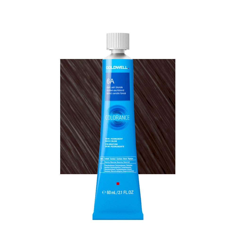 Tintura Capelli Goldwell 6A