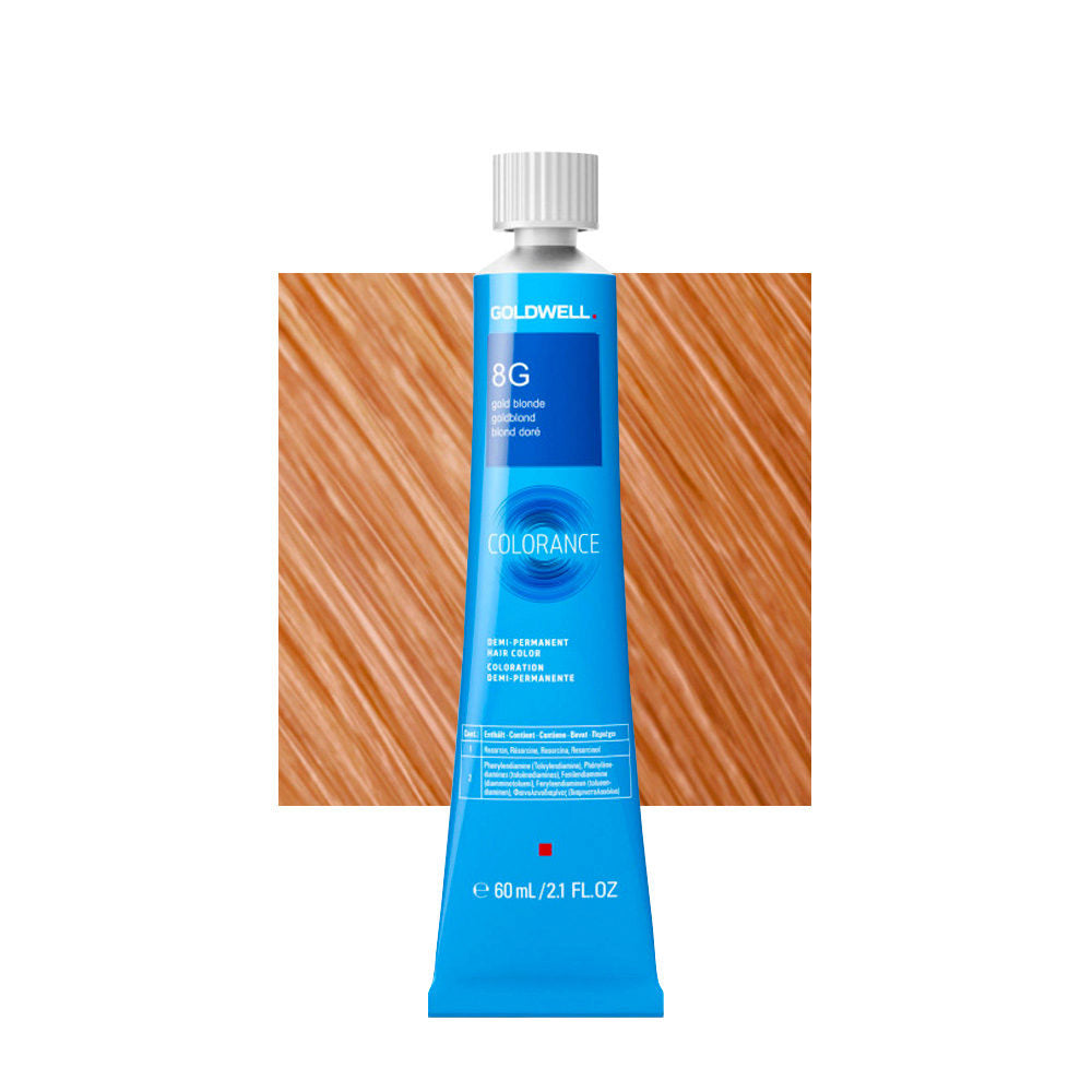 Tintura Capelli Biondo Chiaro 8GB