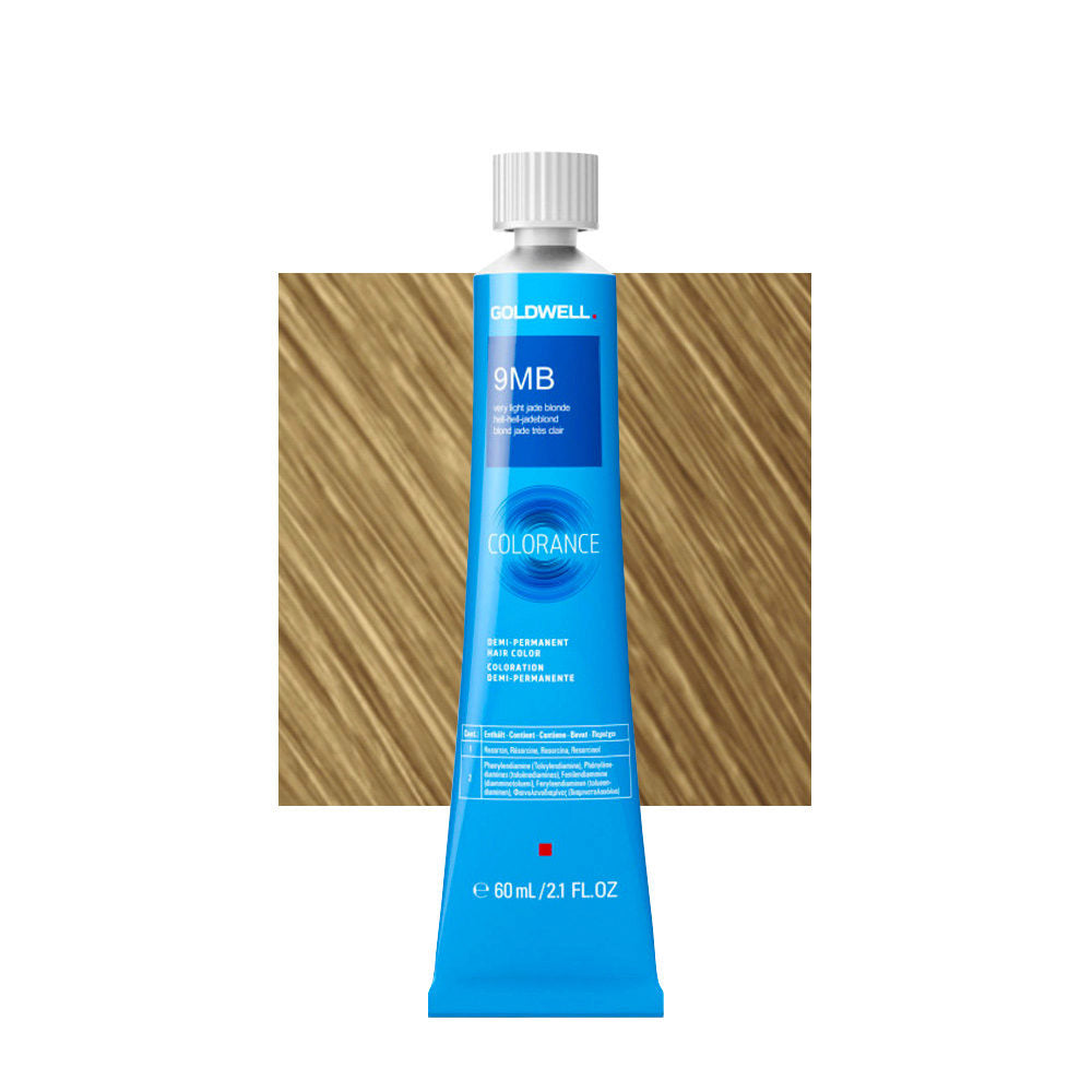 Tintura capelli bionda giada 60ml
