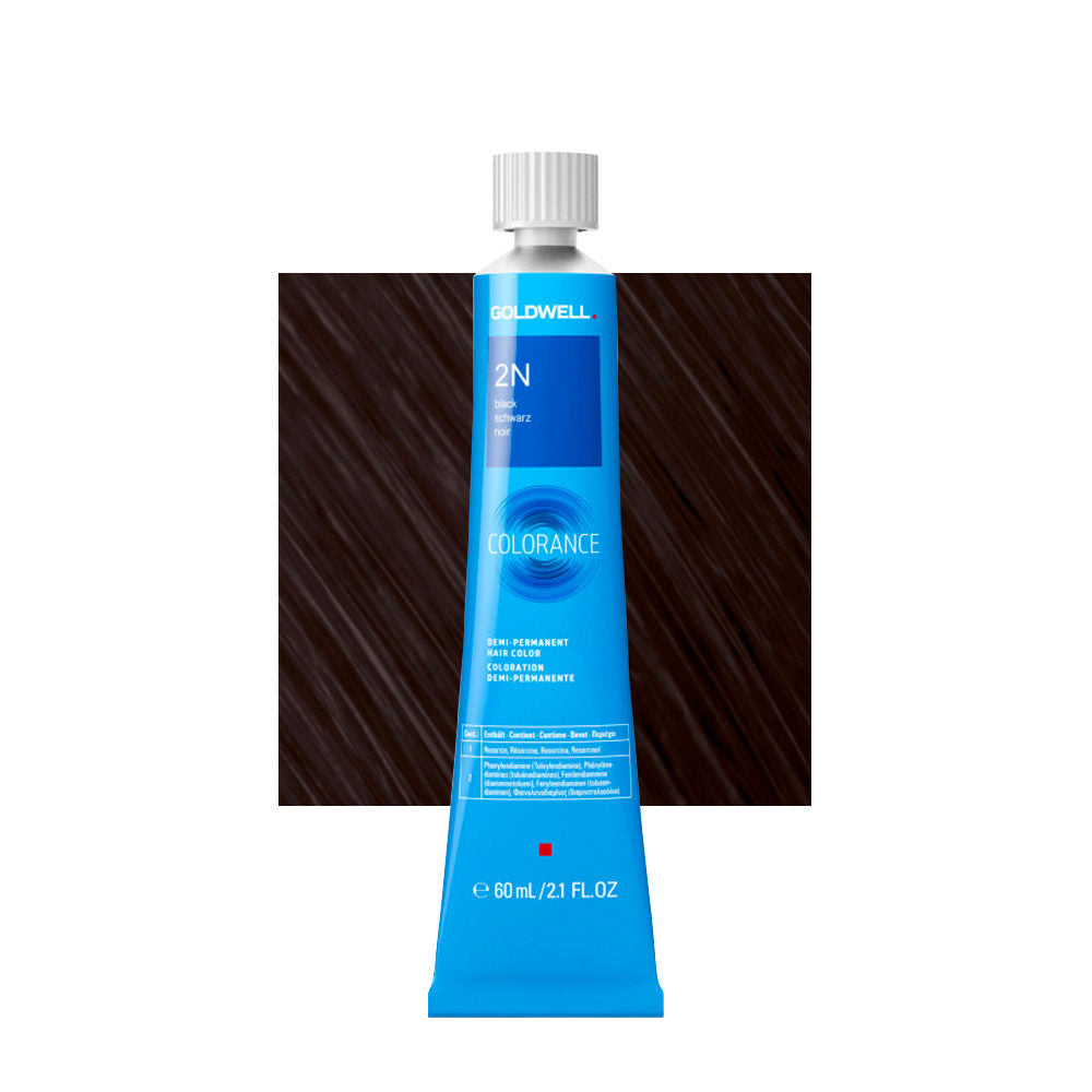 2N Nero Naturale