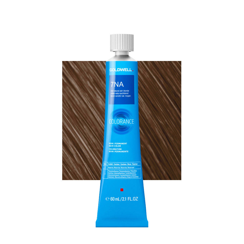 Tintura Capelli 7NA Biondo Medio Cenere