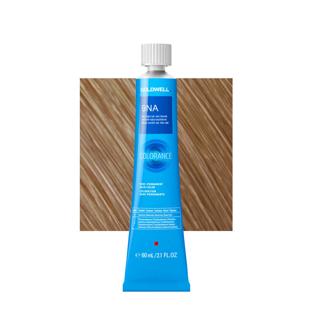 Tintura Capelli 9NA Biondo Chiarissimo