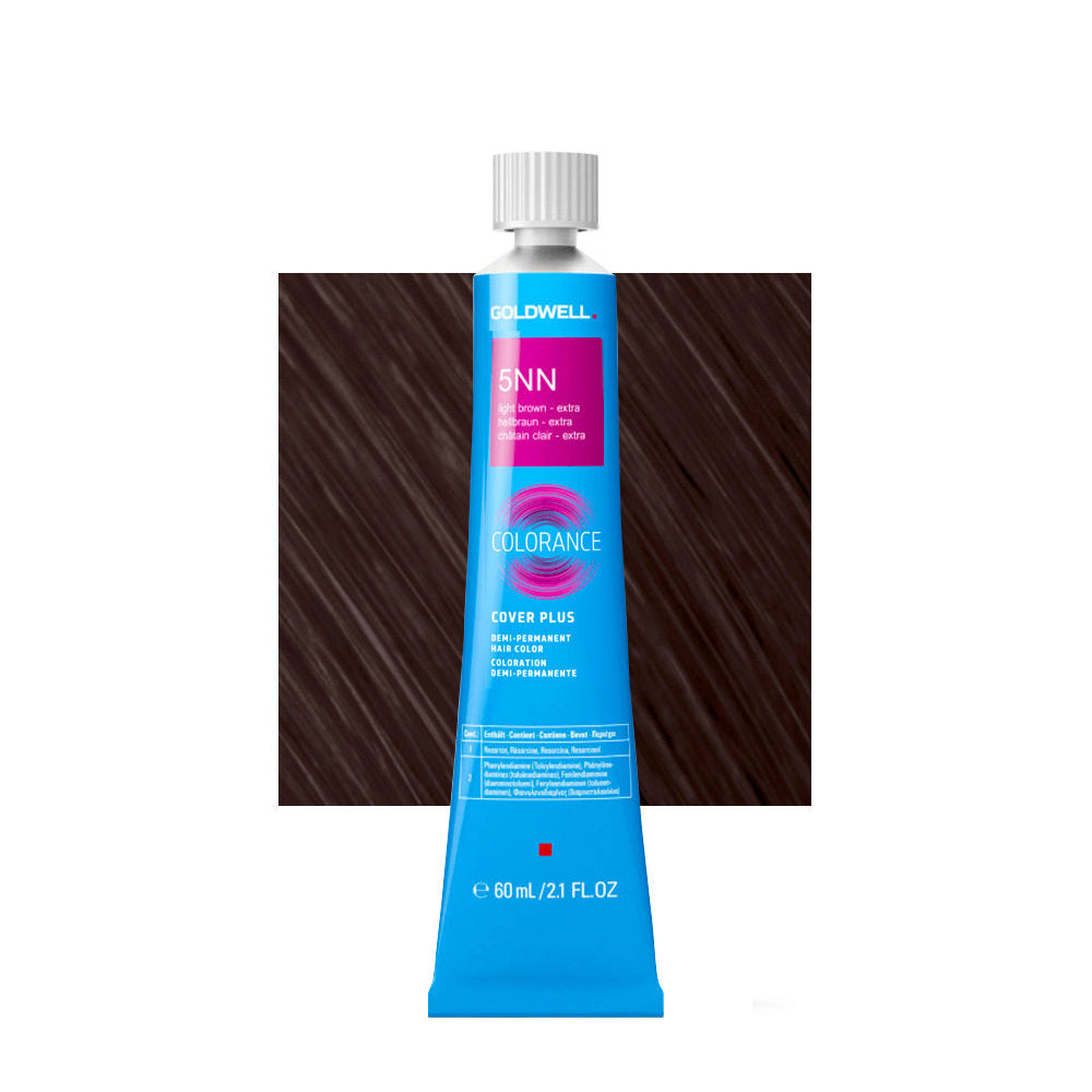 5NN Castano Chiaro Intenso Goldwell Colorance