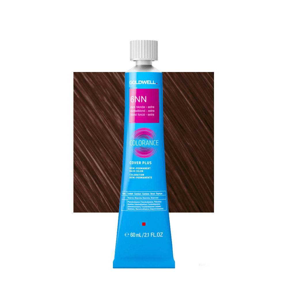 Tintura Capelli 6NN Goldwell
