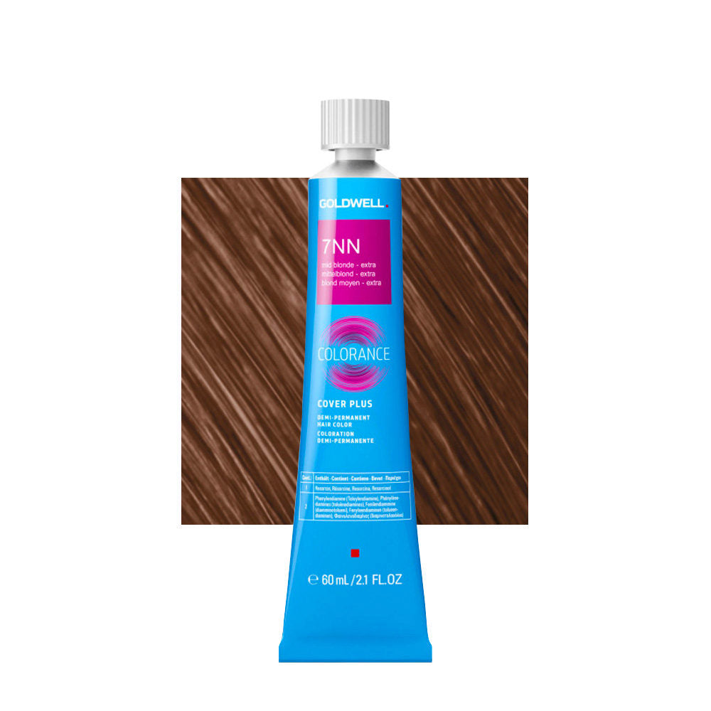 Tinta Capelli 7NN Biondo Medio Intenso