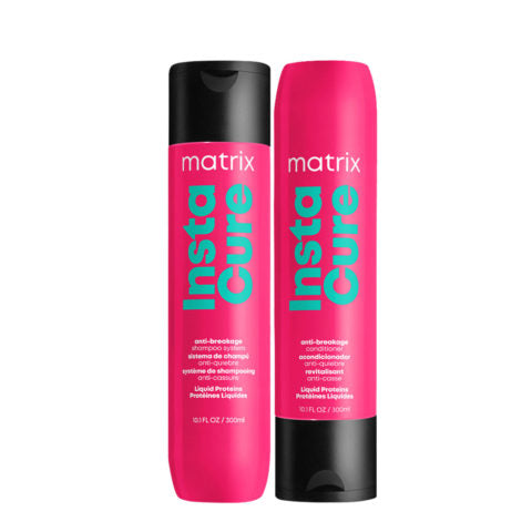 Matrix Instacure Leave-in: Rinforza e Proteggi i Tuoi Capelli!