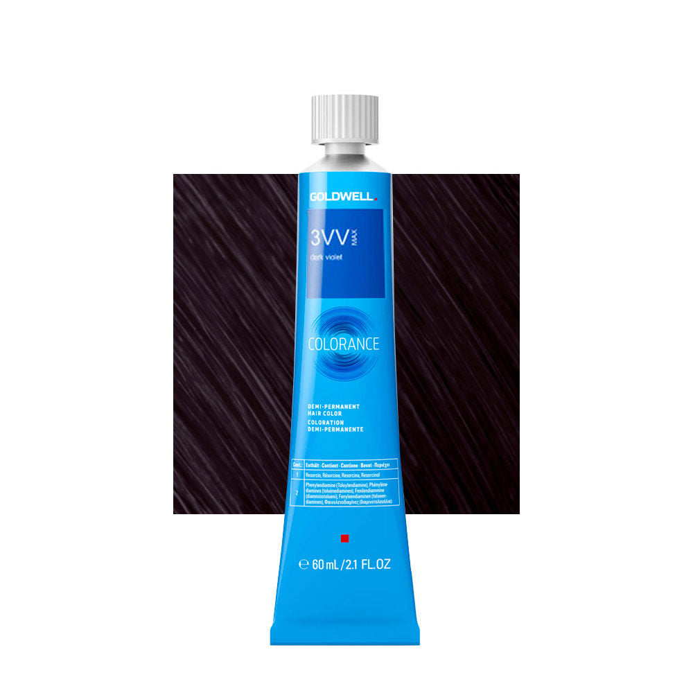 Tintura Capelli Violetto Scuro 3VV MAX