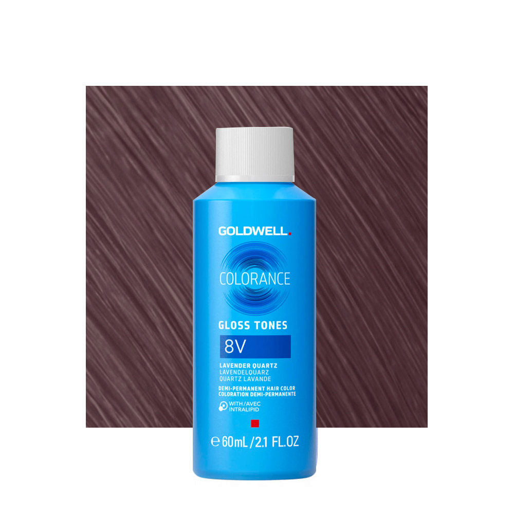 Colorazione capelli 8V Goldwell