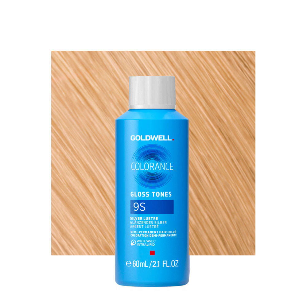 Tono 9S Goldwell Colorance Gloss 60ml
