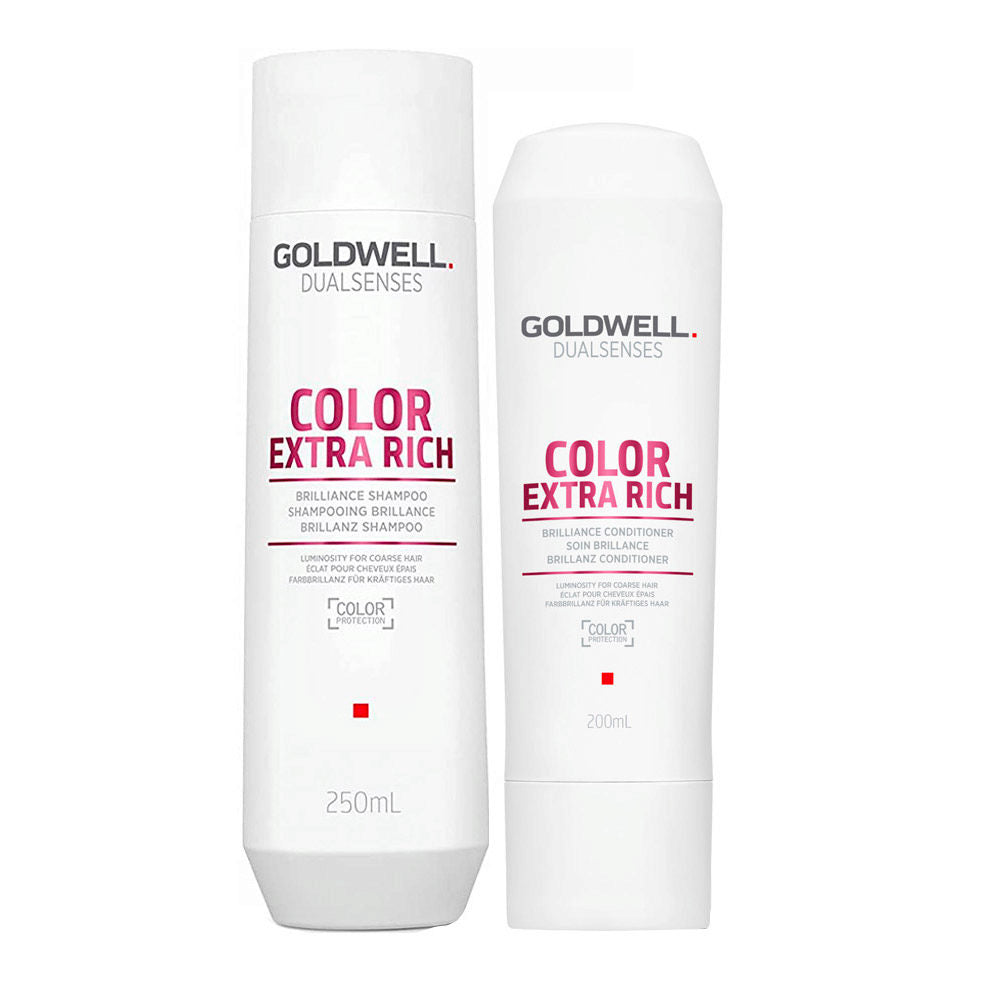 Shampoo Brillante Ricco Goldwell 250ml