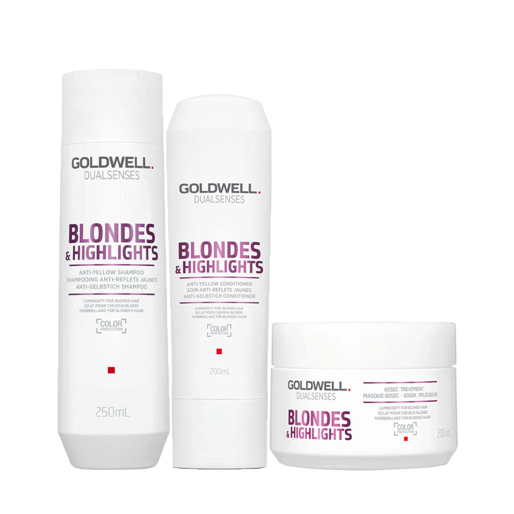 Shampoo Antigiallo Biondo 250ml