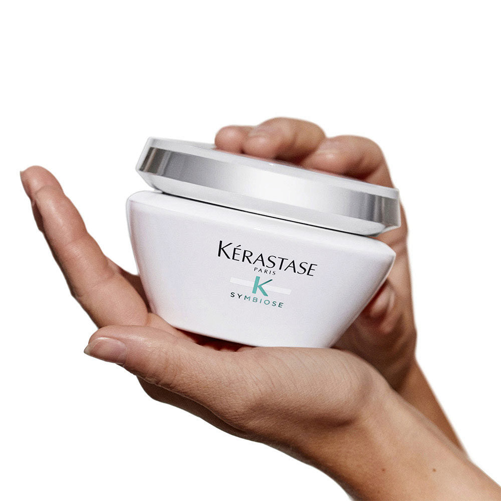 Kérastase Symbiose Masque: Rivitalizza i Capelli Danneggiati e Cuoio Grasso
