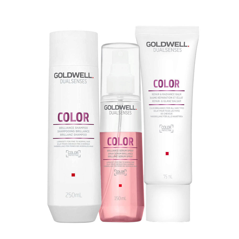 Shampoo Color Brilliance 250ml