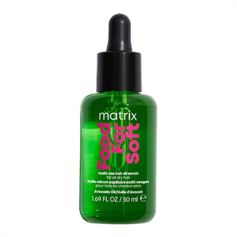 Matrix Food For Soft Kit Shampoo, Balsamo e Olio per Capelli Secchi