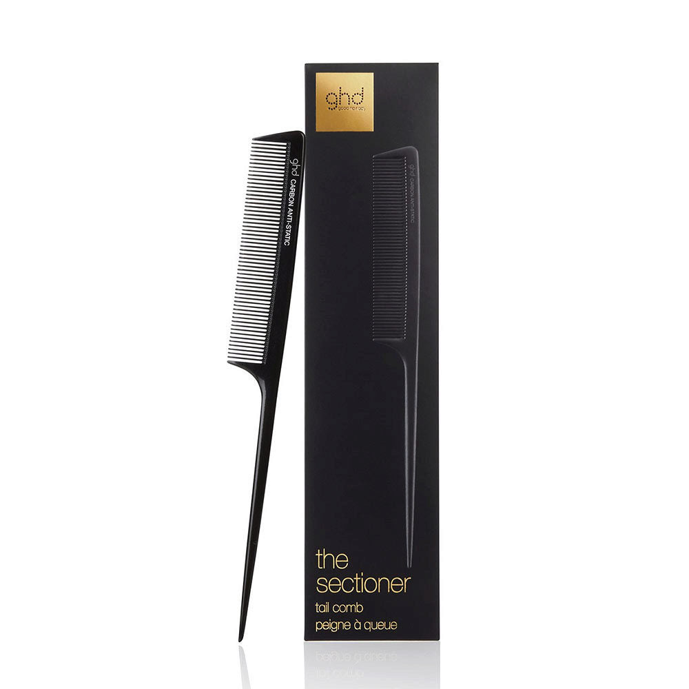 Ghd The Sectioner Pettine a Coda Professionale Antistatico per Sezionare