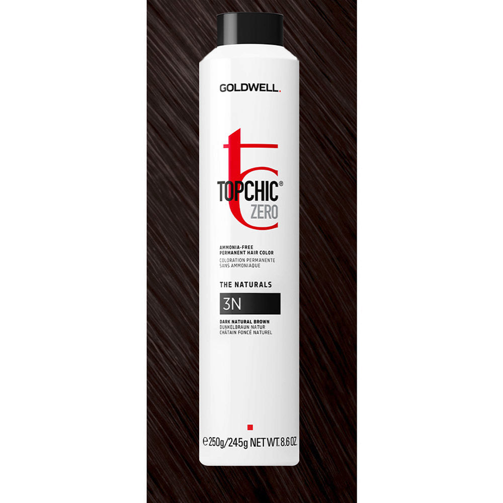 Colorazione Permanente 3N Topchic Zero