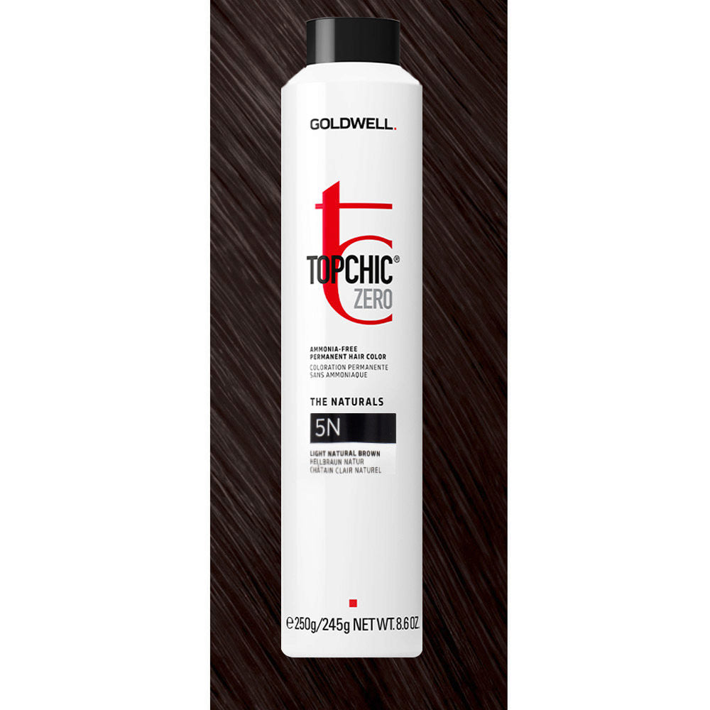 Tintura Capelli 5N Topchic Zero