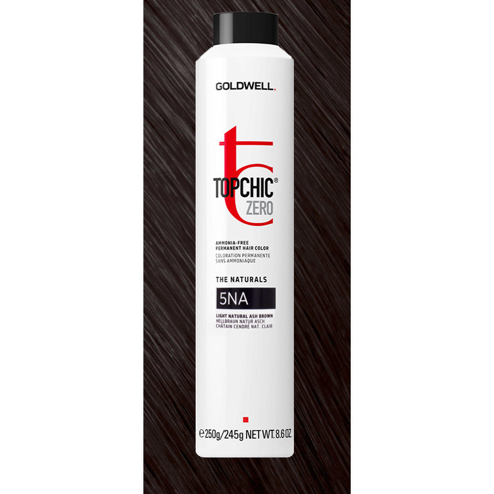5NA Topchic Zero Colorazione Permanente
