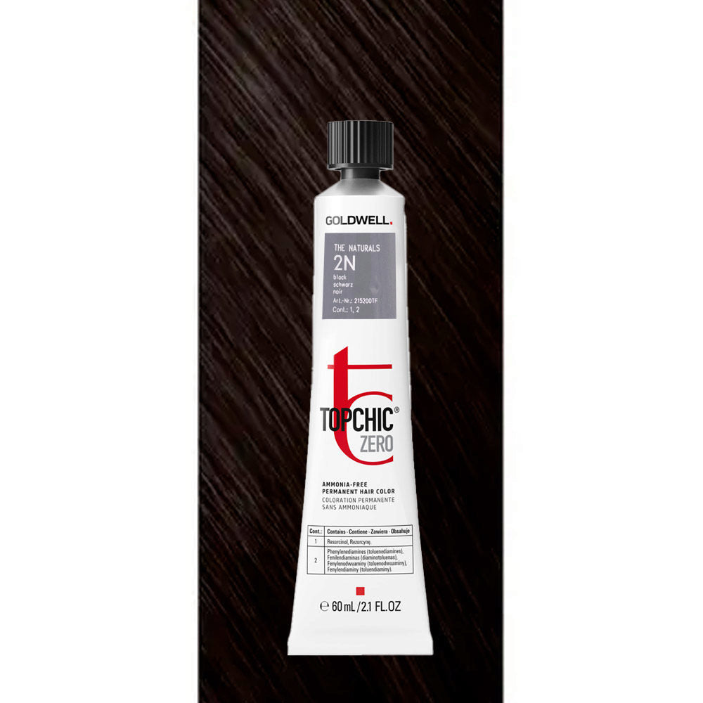 Tinte Permanente Naturale 60ml