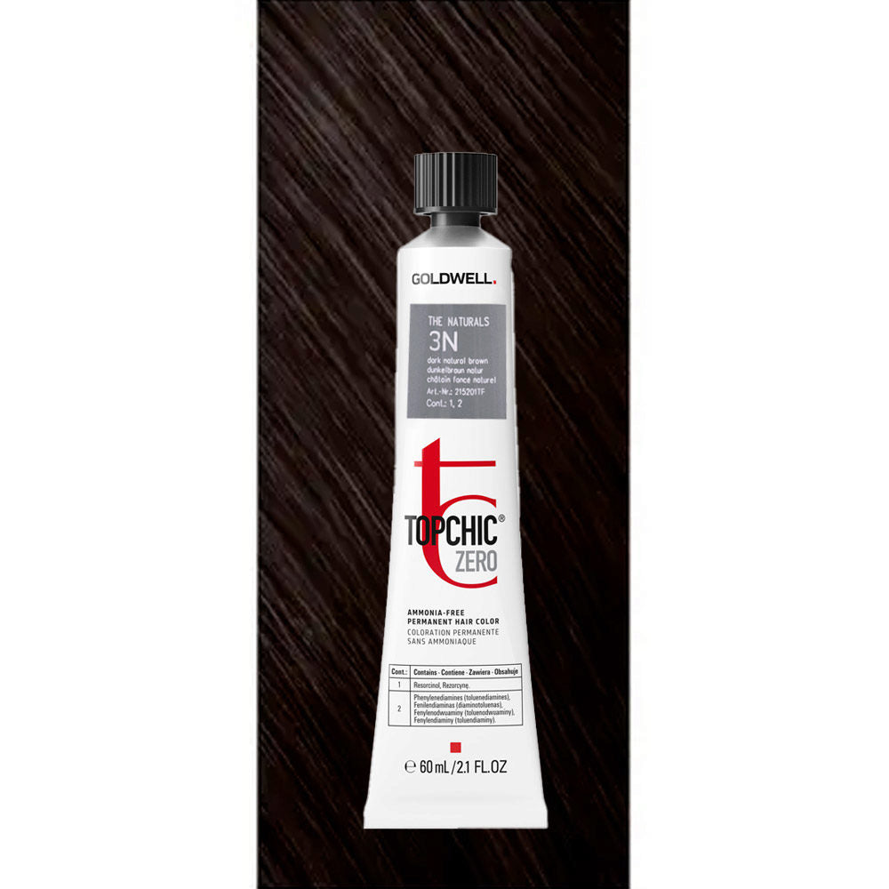 Tinture Capelli Senza Ammoniaca 3N