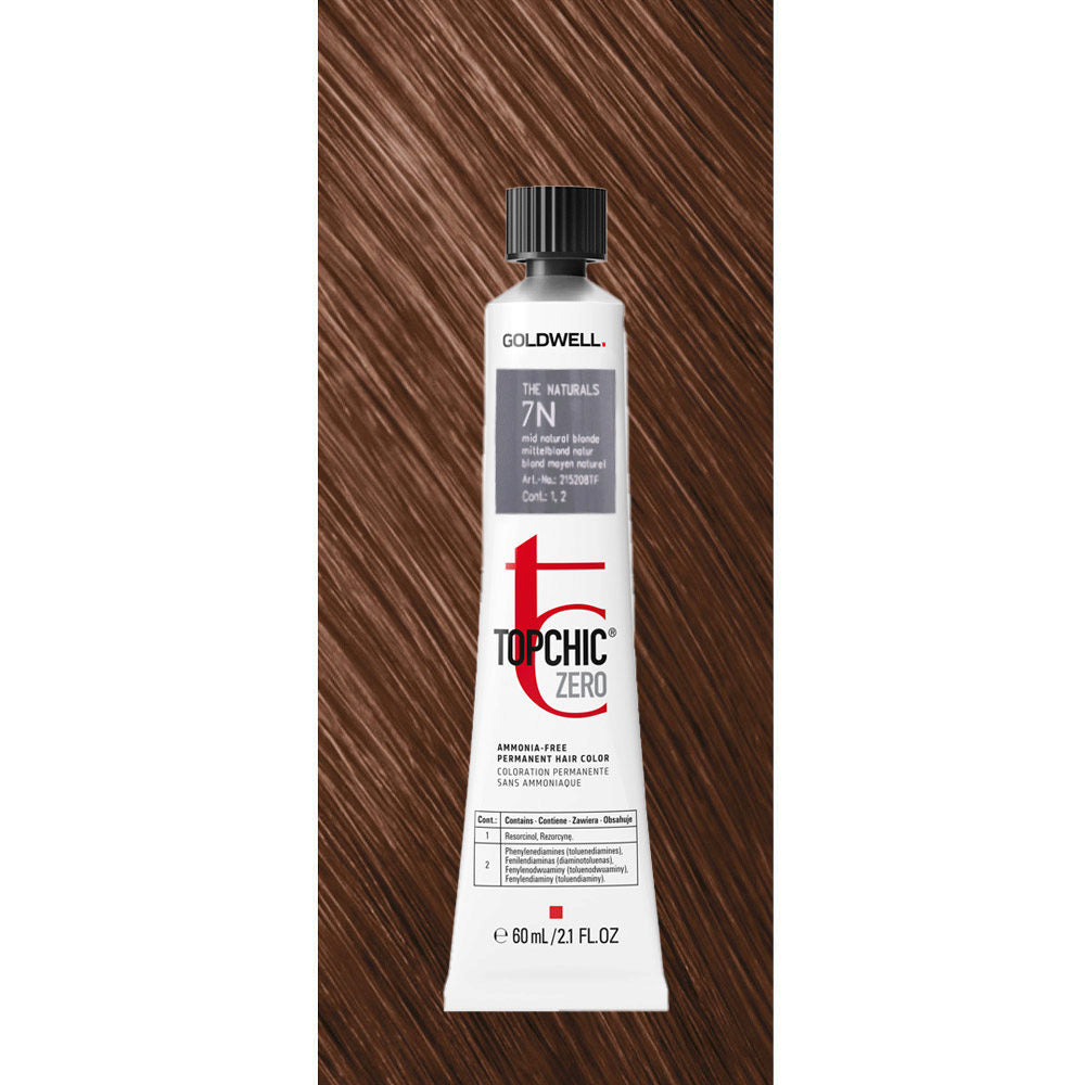 7N Topchic Zero The Naturals