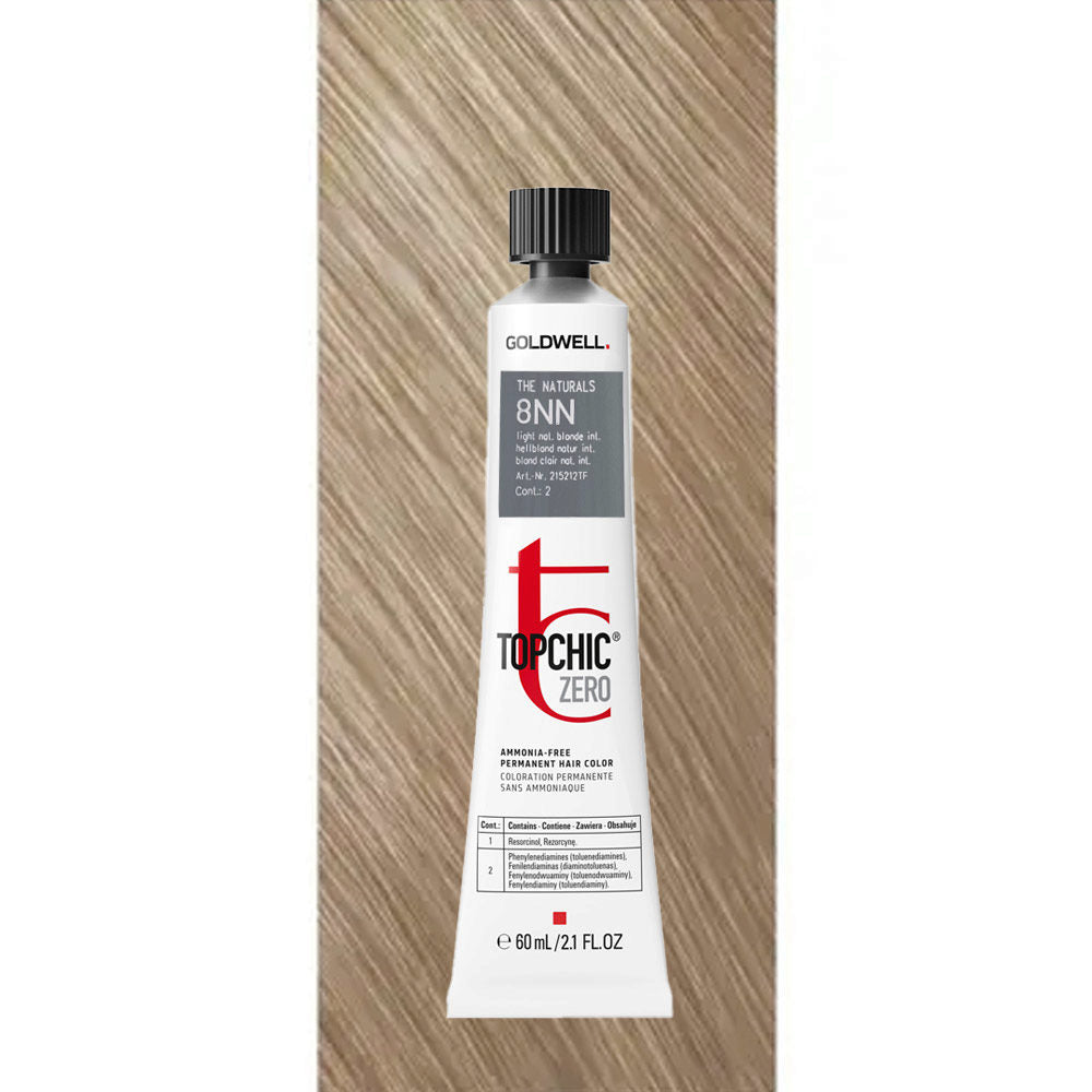 Tintura Capelli Biondo Naturale