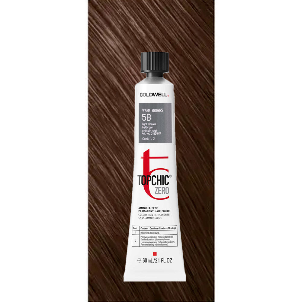 Tinte Capelli Castano Chiaro 5B
