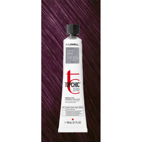 Colore Permanente 8K Topchic Zero