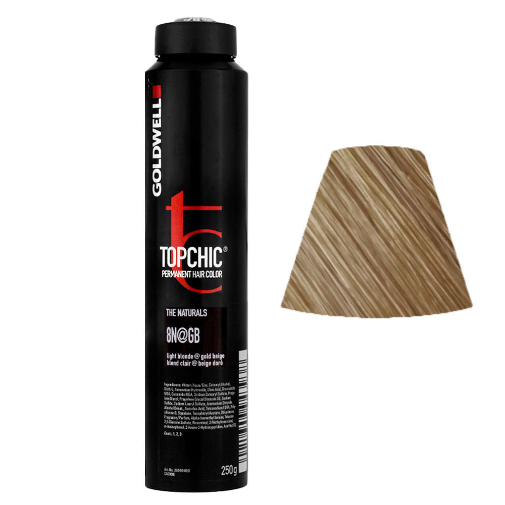 Tinta Capelli Biondo 8N