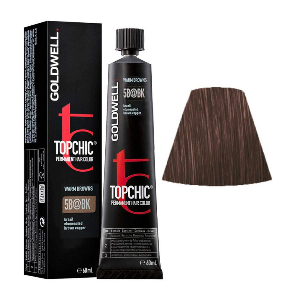 Tinta Capelli Goldwell 5B@BK