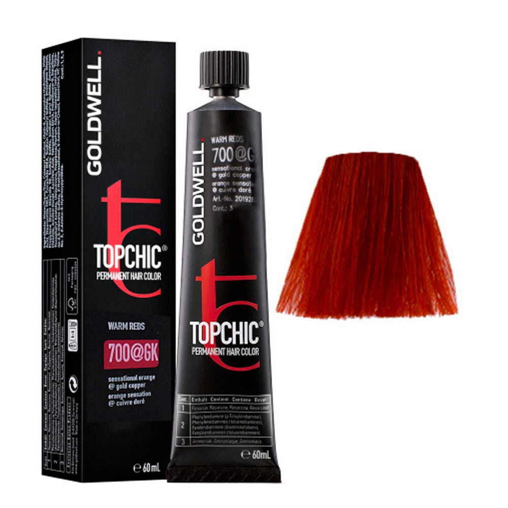 Sensational Orange Gold Topchic 60ml