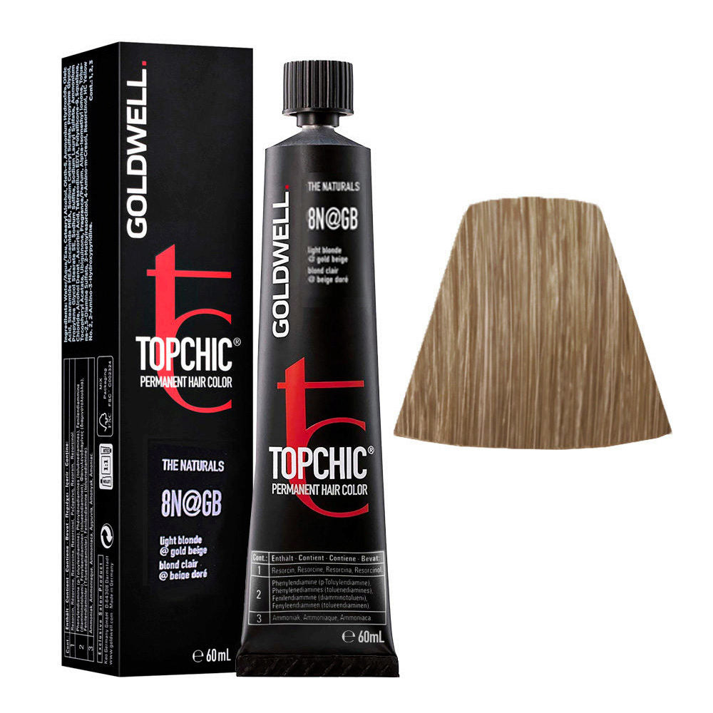 Colore Capelli Topchic 8N