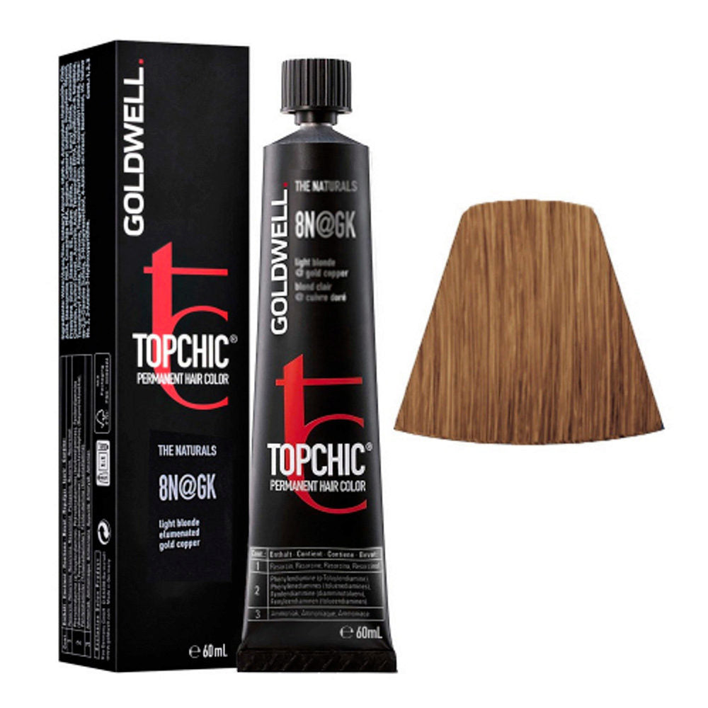 Tinta Capelli 8N@GK Topchic