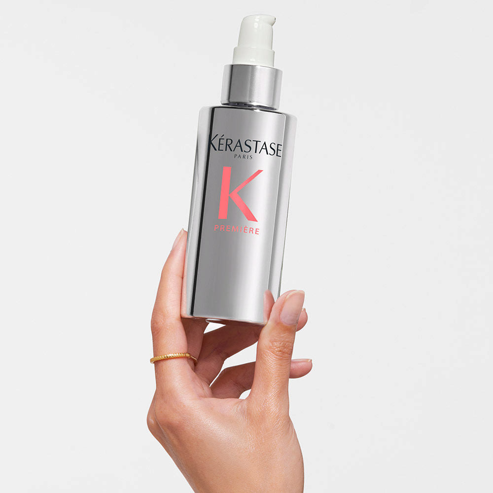 Kérastase Première Kit Decalcificante Riparatore Capelli Danneggiati