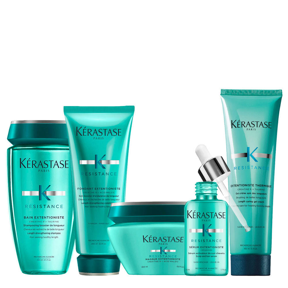 Kerastase Resistance Set Extentioniste: Crescita Capelli Forti e Lunghi