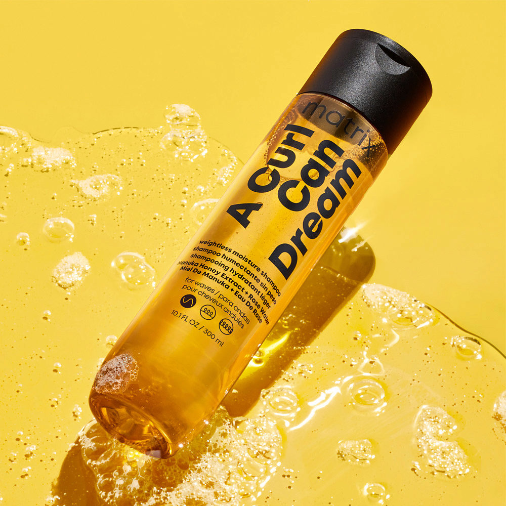 Matrix A Curl Can Dream Shampoo Idratante Leggero per Capelli Mossi