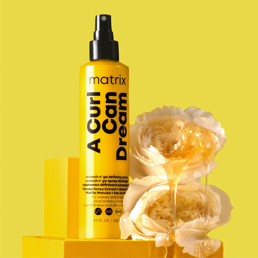 Matrix A Curl Can Dream Leave-In: Nutri i tuoi ricci e onde, 250ml